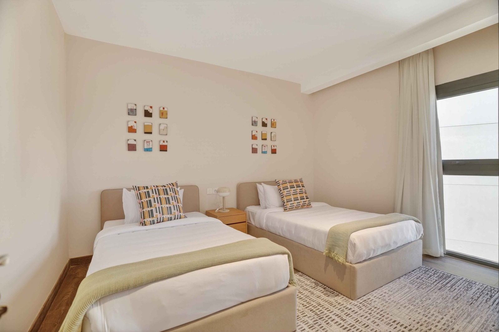 Inviting 3BR Apartment – Sheikh Zayed – ZED Towers — Apartment in ZED Towers, Sheikh Zayed, Egypt — photo 9