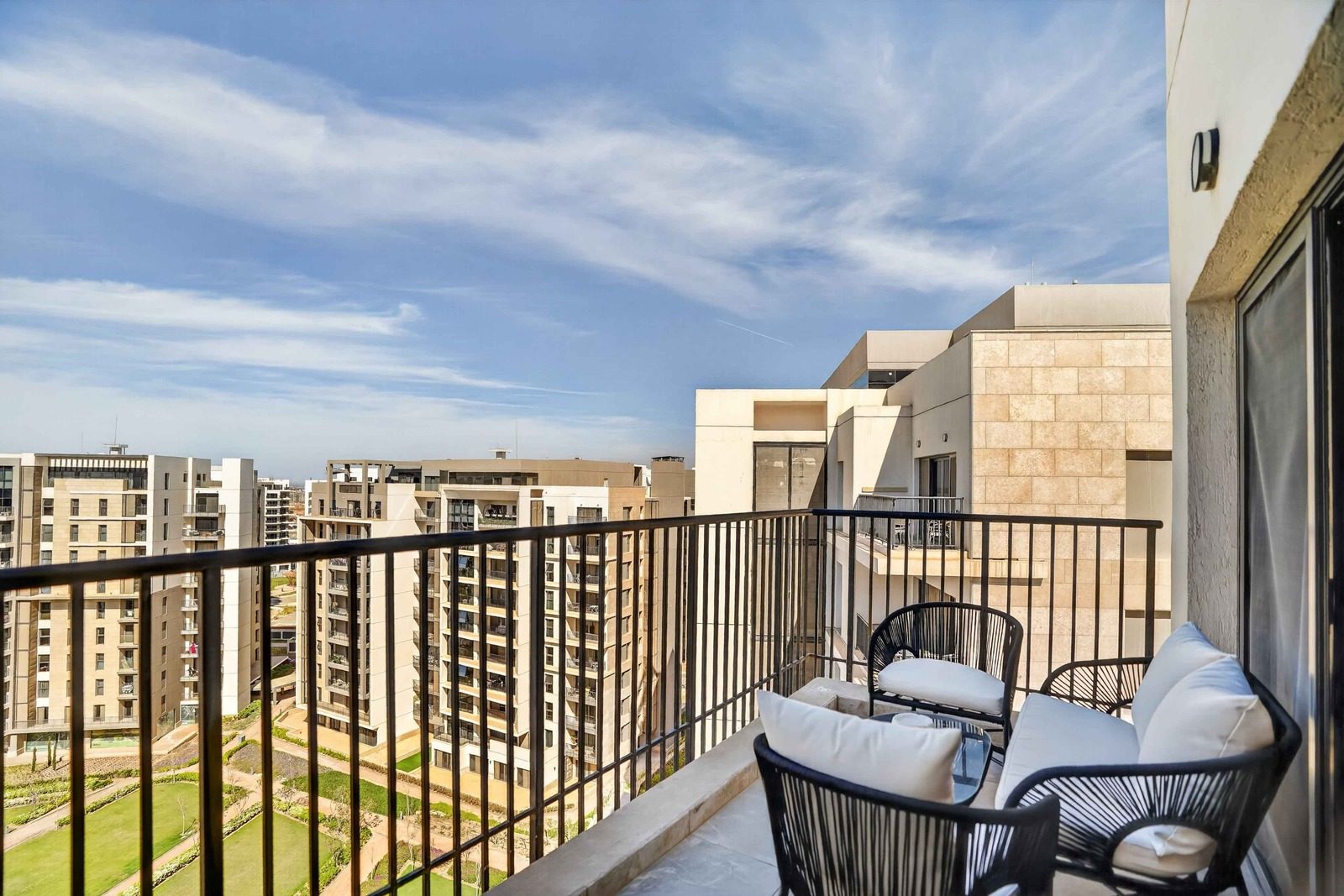 Inviting 3BR Apartment – Sheikh Zayed – ZED Towers — Apartment in ZED Towers, Sheikh Zayed, Egypt — photo 12