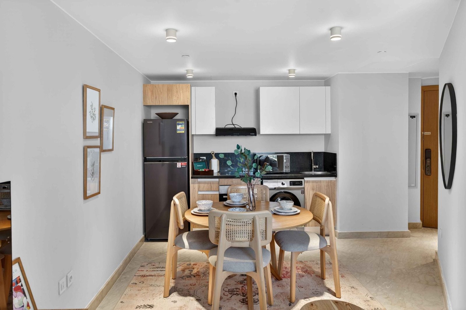 Pristine Studio – Sheikh Zayed – ZED Towers — Studio in ZED Towers, Sheikh Zayed, Egypt — photo 3