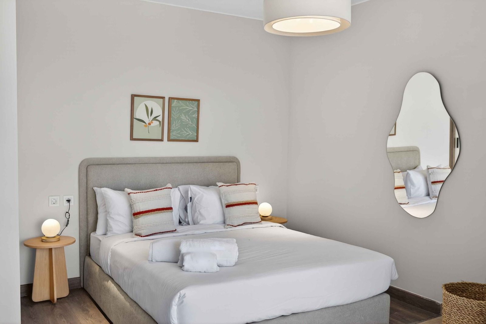 Pristine Studio – Sheikh Zayed – ZED Towers — Studio in ZED Towers, Sheikh Zayed, Egypt — photo 8