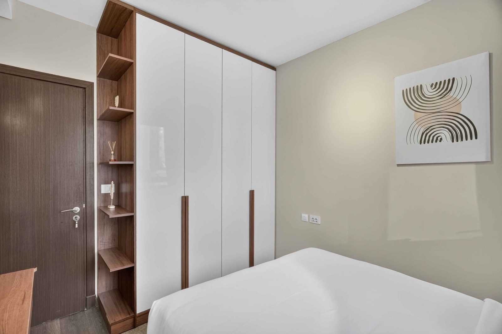 Modern 2BR Apartment – Park View – ZED Towers — Apartment in ZED Towers, Sheikh Zayed, Egypt — photo 7