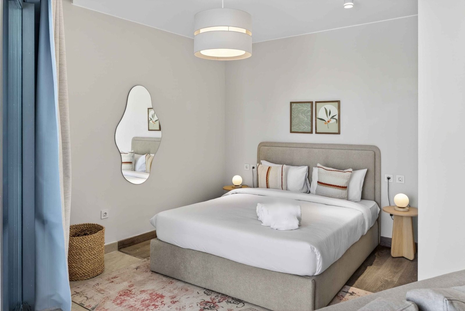 Peaceful Studio – Sheikh Zayed – ZED Towers — Studio in ZED Towers, Sheikh Zayed, Egypt — photo 5