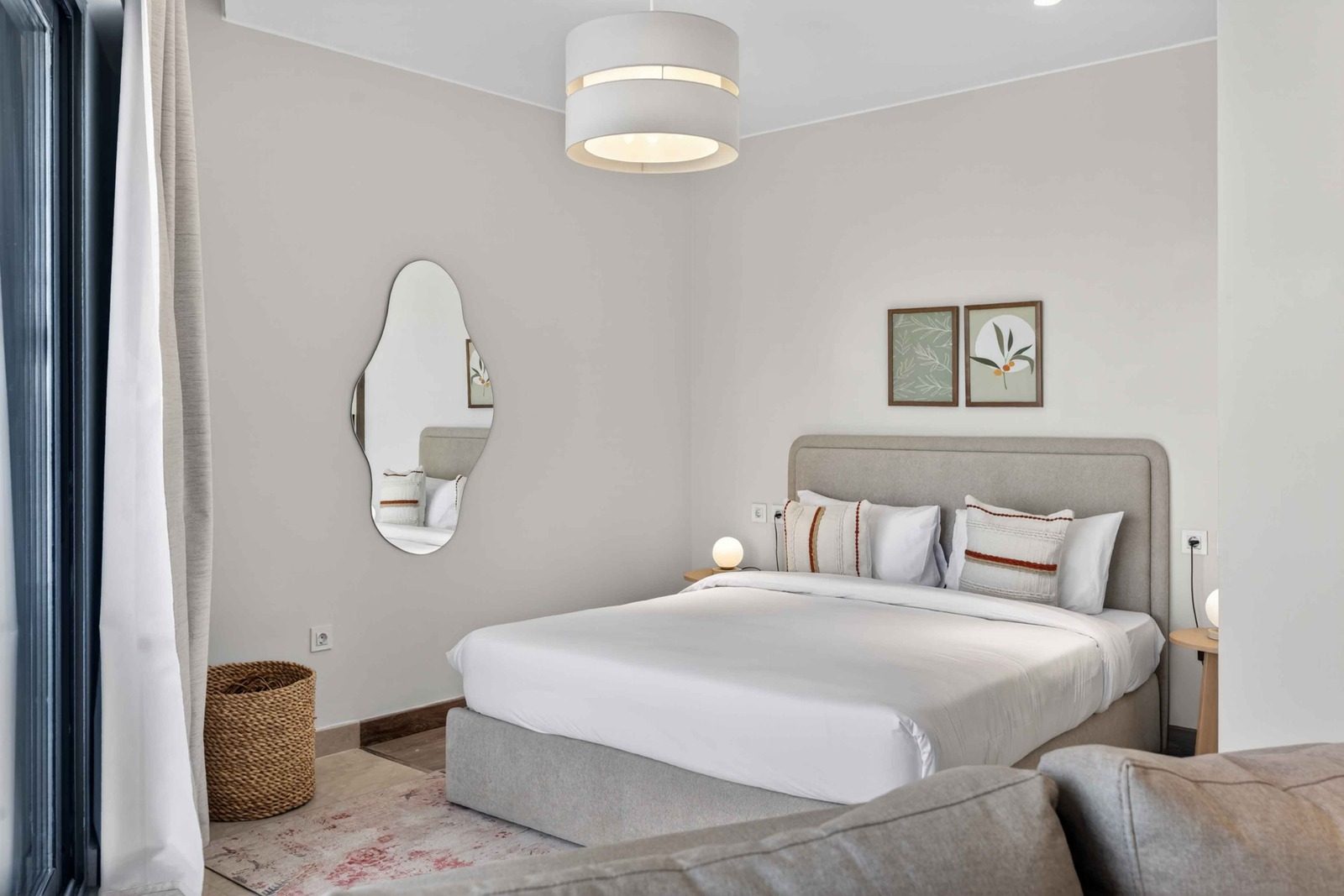 Peaceful Studio – Sheikh Zayed – ZED Towers — Studio in ZED Towers, Sheikh Zayed, Egypt — photo 7