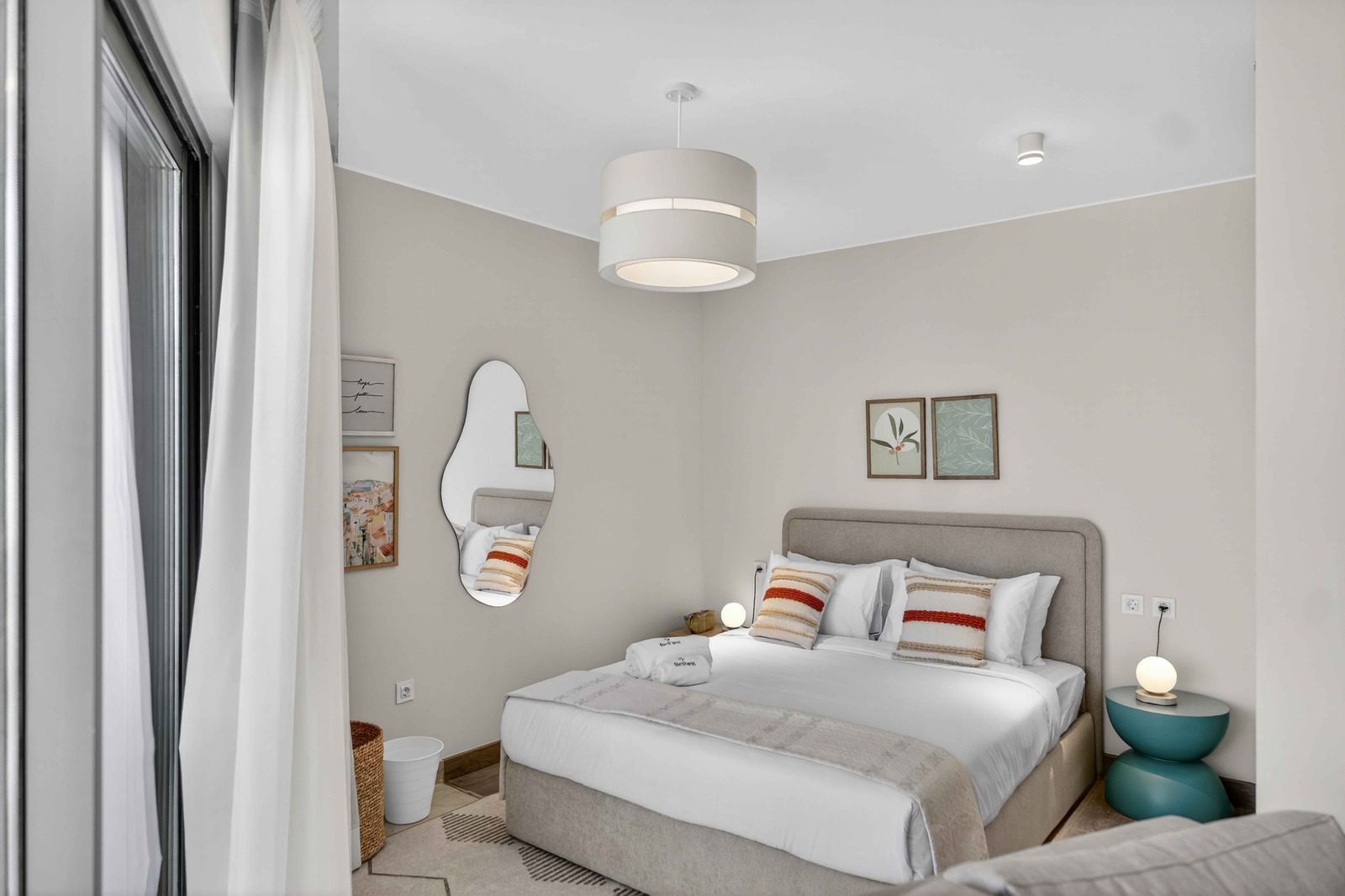 Breezy Studio – Sheikh Zayed – ZED Towers — Studio in ZED Towers, Sheikh Zayed, Egypt — photo 5