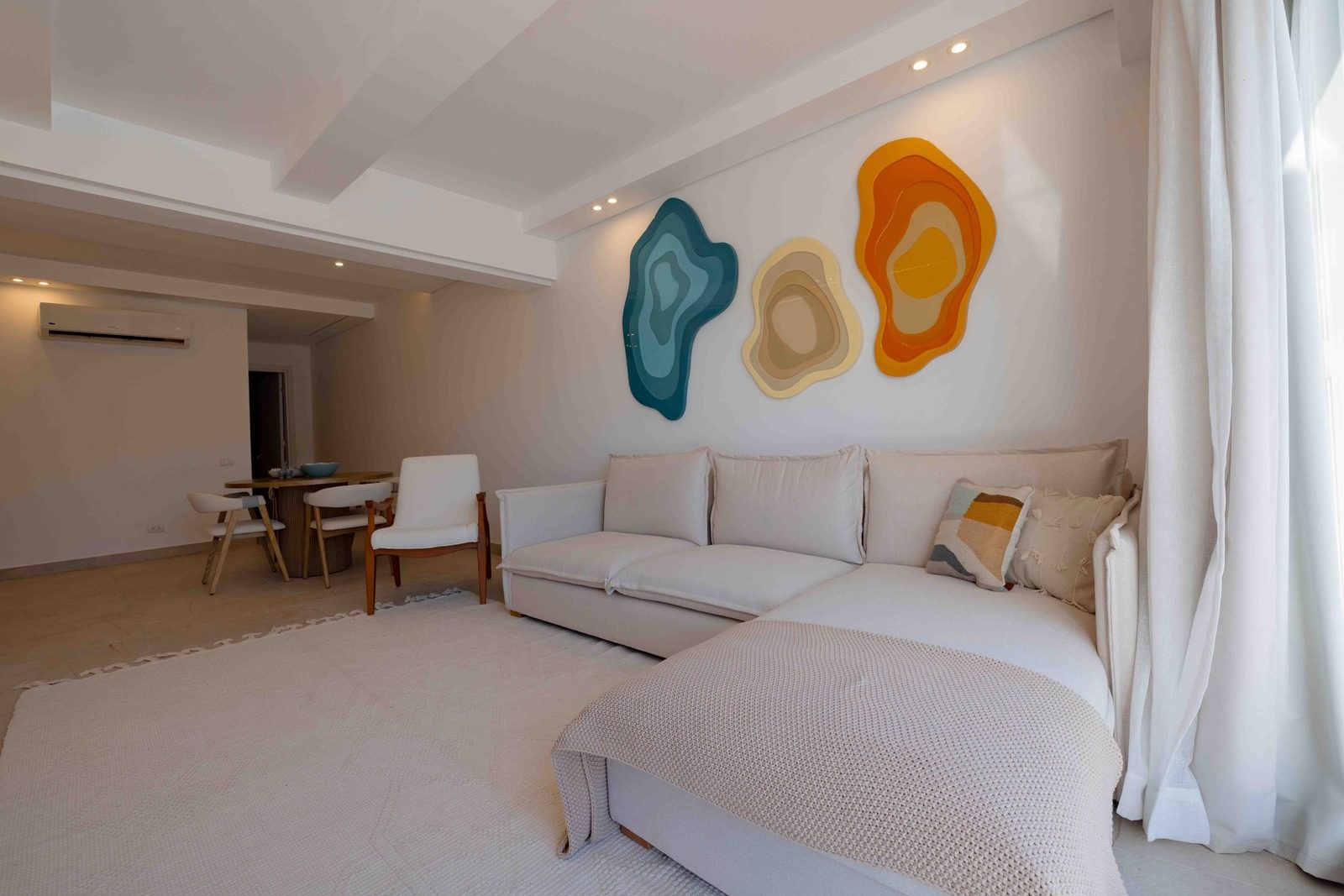 2BR Apartment – Lagoon View – El Gouna — Apartment in Maraya, El Gouna, Egypt — photo 2