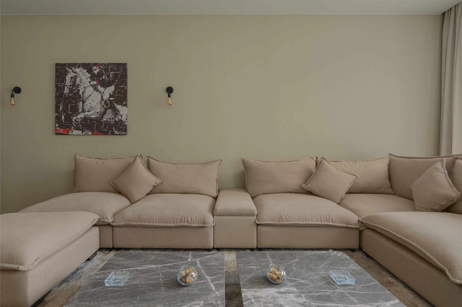 Modern 2BR Apartment with Balcony – Aeon Towers, Sheikh Zayed — Apartment in Aeon Towers, Sheikh Zayed City, Egypt — photo 5
