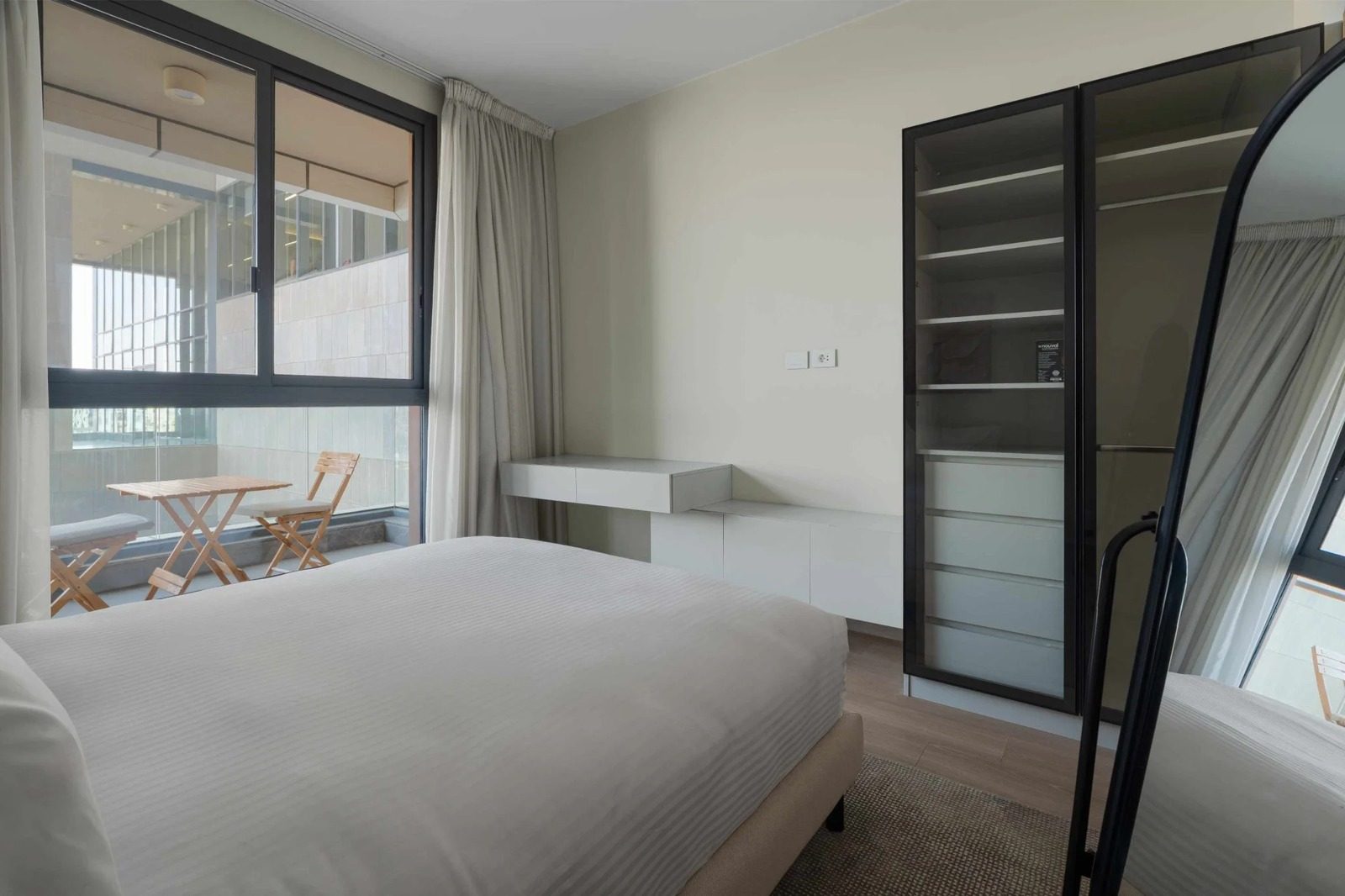 Modern 2BR Apartment with Balcony – Aeon Towers, Sheikh Zayed — Apartment in Aeon Towers, Sheikh Zayed City, Egypt — photo 16