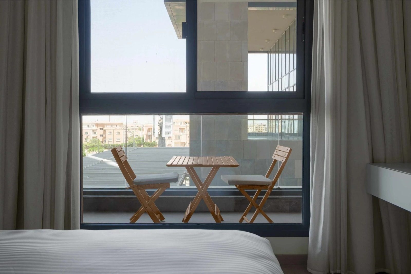 Modern 2BR Apartment with Balcony – Aeon Towers, Sheikh Zayed — Apartment in Aeon Towers, Sheikh Zayed City, Egypt — photo 17