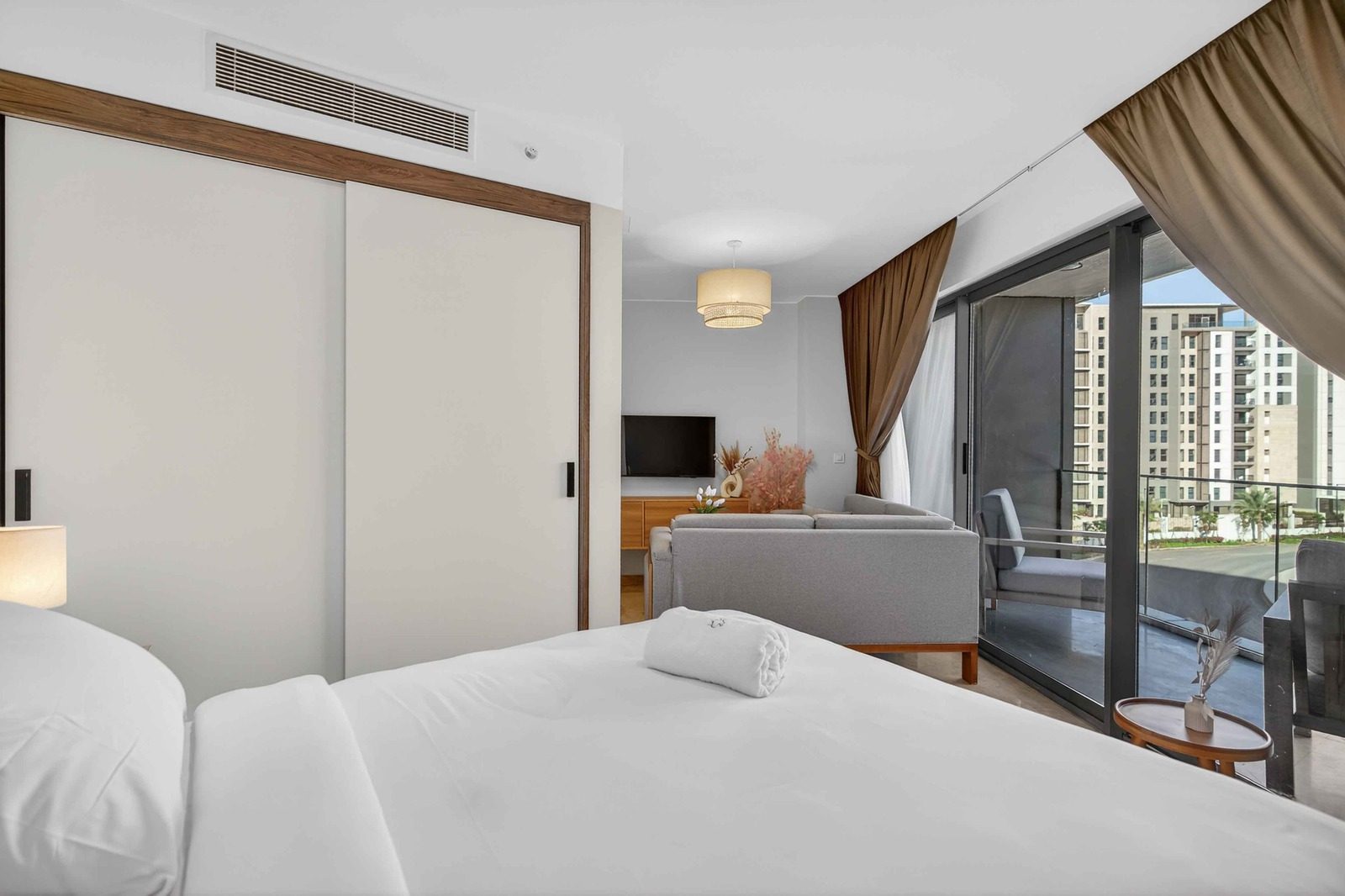Timeless Studio – Sheikh Zayed – ZED Towers — Studio in ZED Towers, Sheikh Zayed, Egypt — photo 5