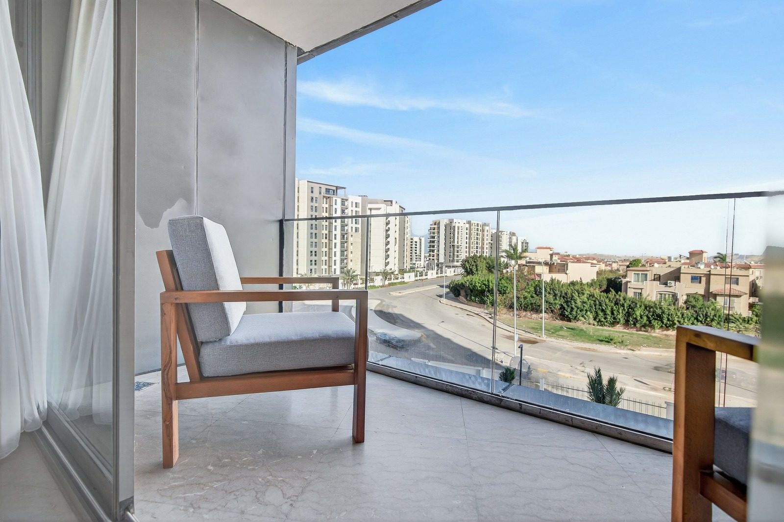 Timeless Studio – Sheikh Zayed – ZED Towers — Studio in ZED Towers, Sheikh Zayed, Egypt — photo 8