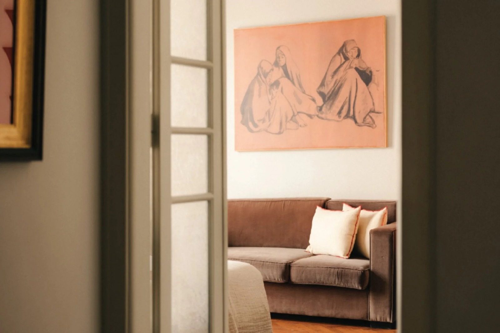 3BR Apartment – Downtown Cairo — Apartment in Adly St, Downtown Cairo — near Talaat Harb Square, Egypt — photo 2