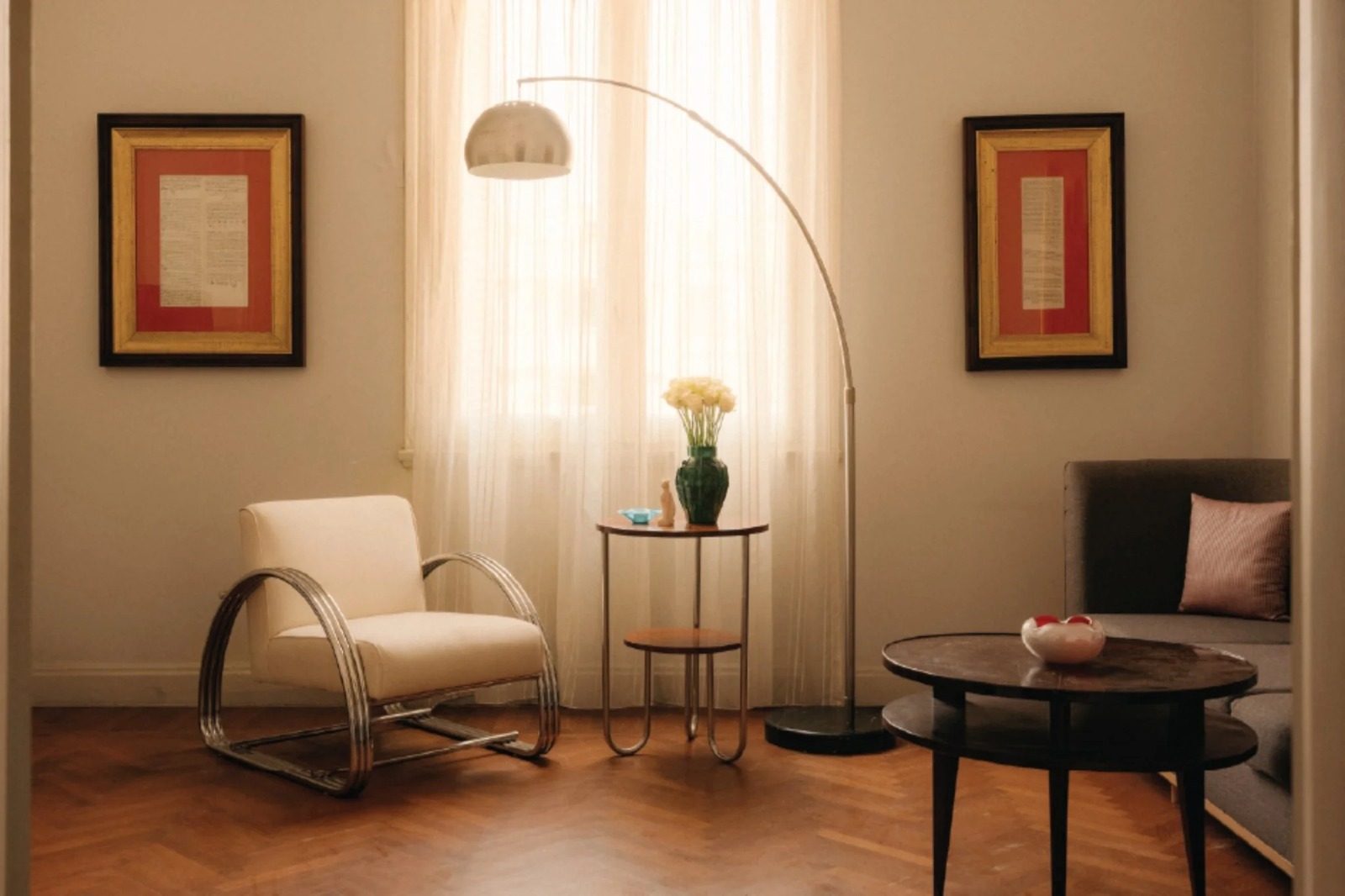 3BR Apartment – Downtown Cairo — Apartment in Adly St, Downtown Cairo — near Talaat Harb Square, Egypt — photo 3