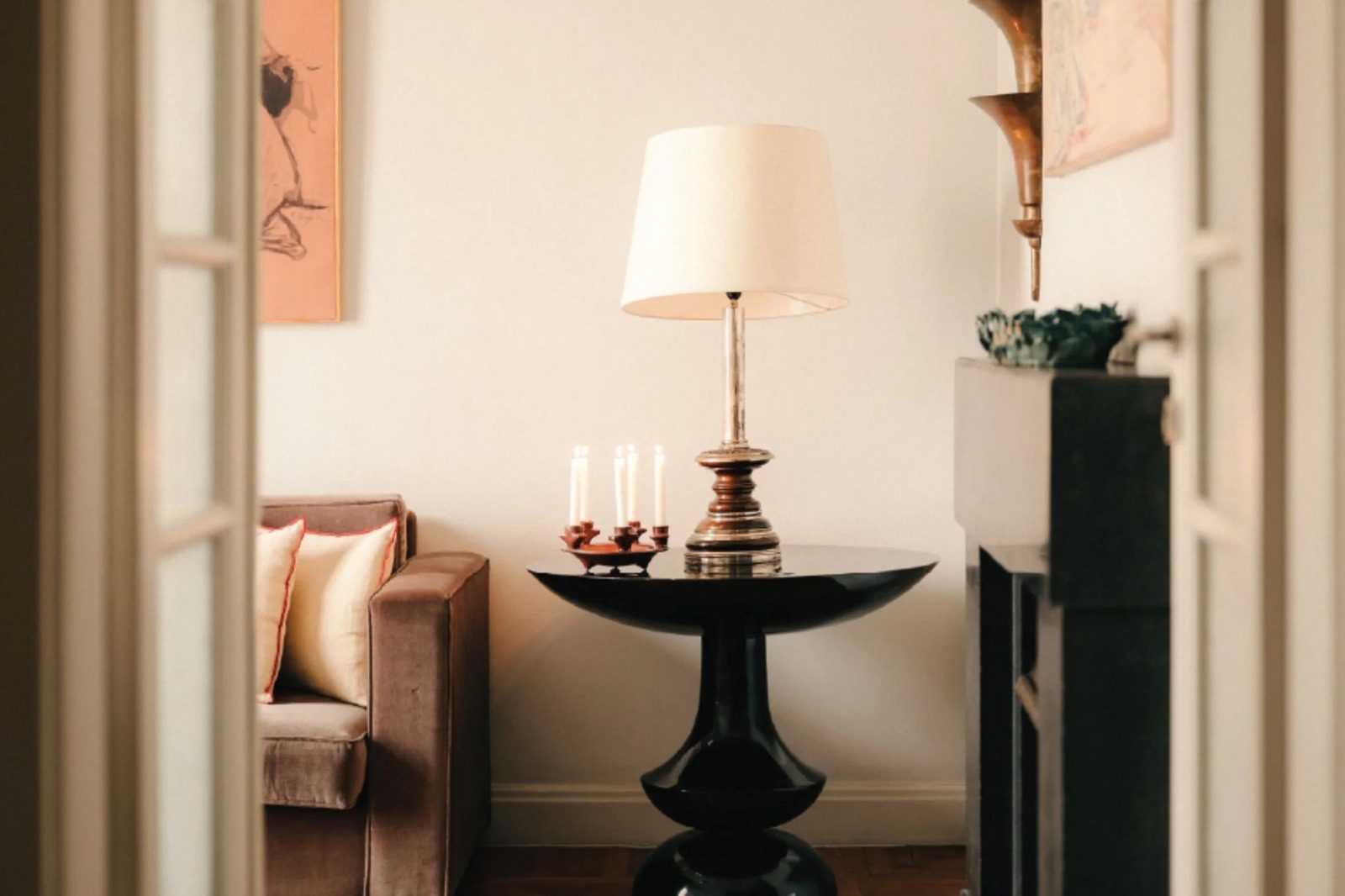 3BR Apartment – Downtown Cairo — Apartment in Adly St, Downtown Cairo — near Talaat Harb Square, Egypt — photo 6