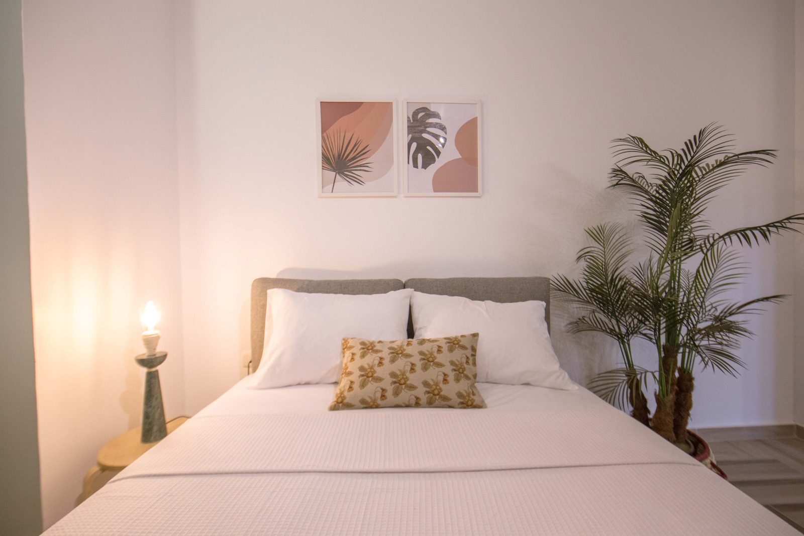 Breezy Studio – City View – Arkan Plaza — Studio in Near Arkan Plaza, Sheikh Zayed, Egypt — photo 6