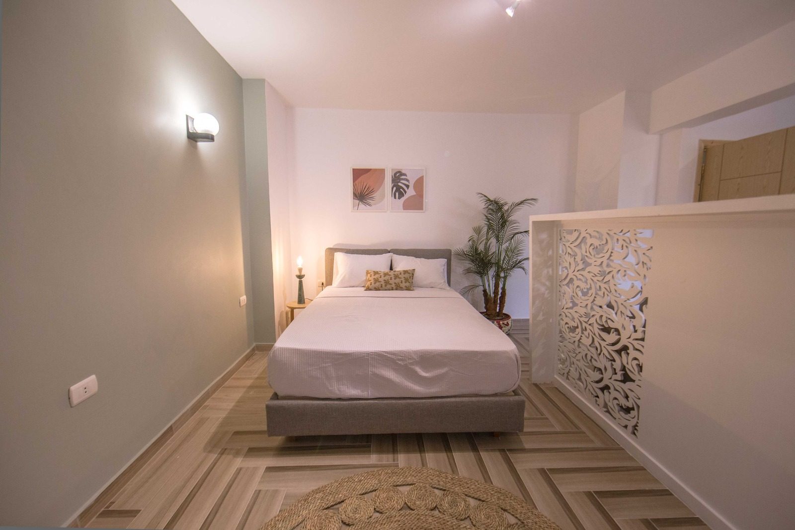 Breezy Studio – City View – Arkan Plaza — Studio in Near Arkan Plaza, Sheikh Zayed, Egypt — photo 7