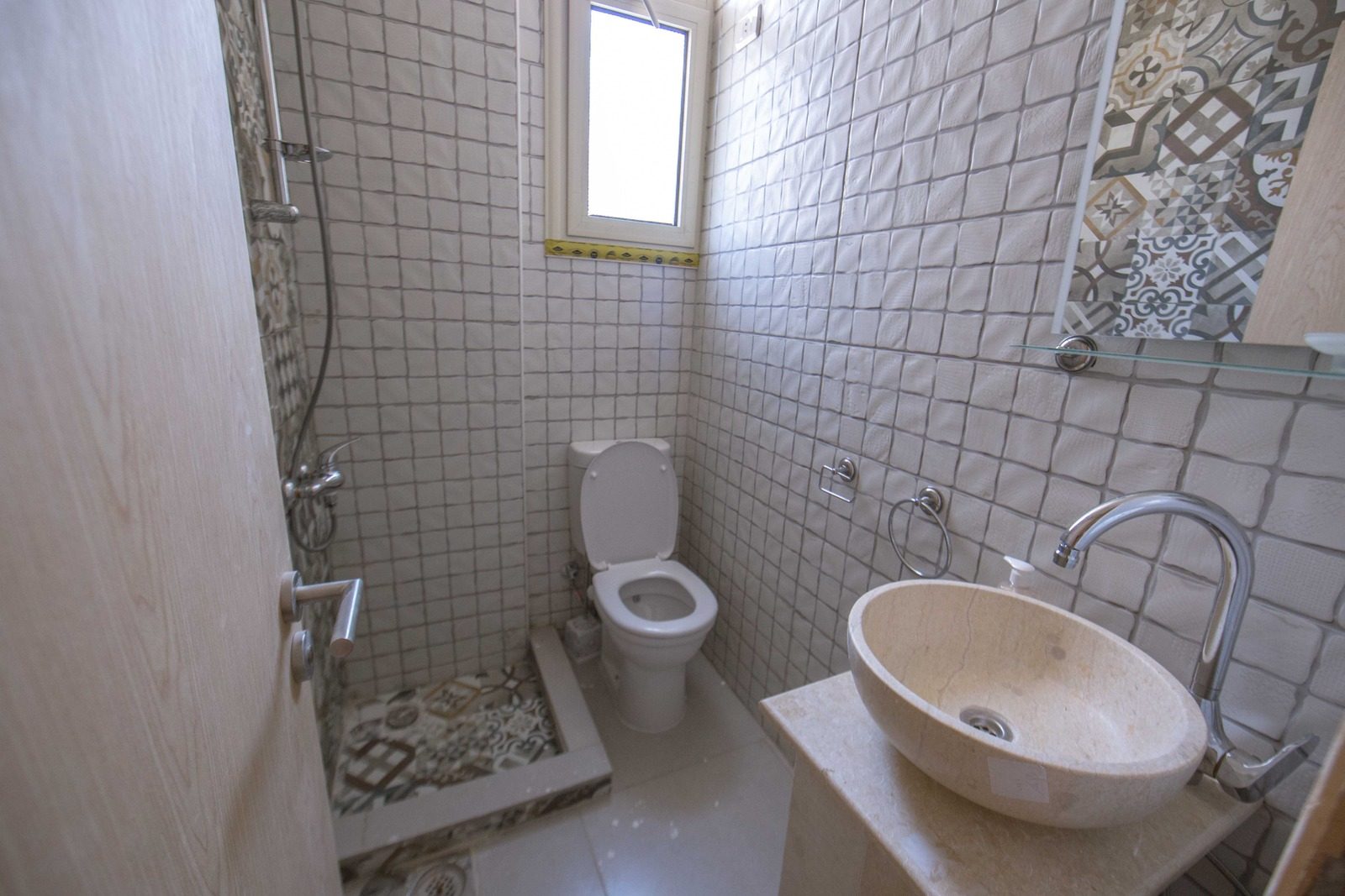 Breezy Studio – City View – Arkan Plaza — Studio in Near Arkan Plaza, Sheikh Zayed, Egypt — photo 8