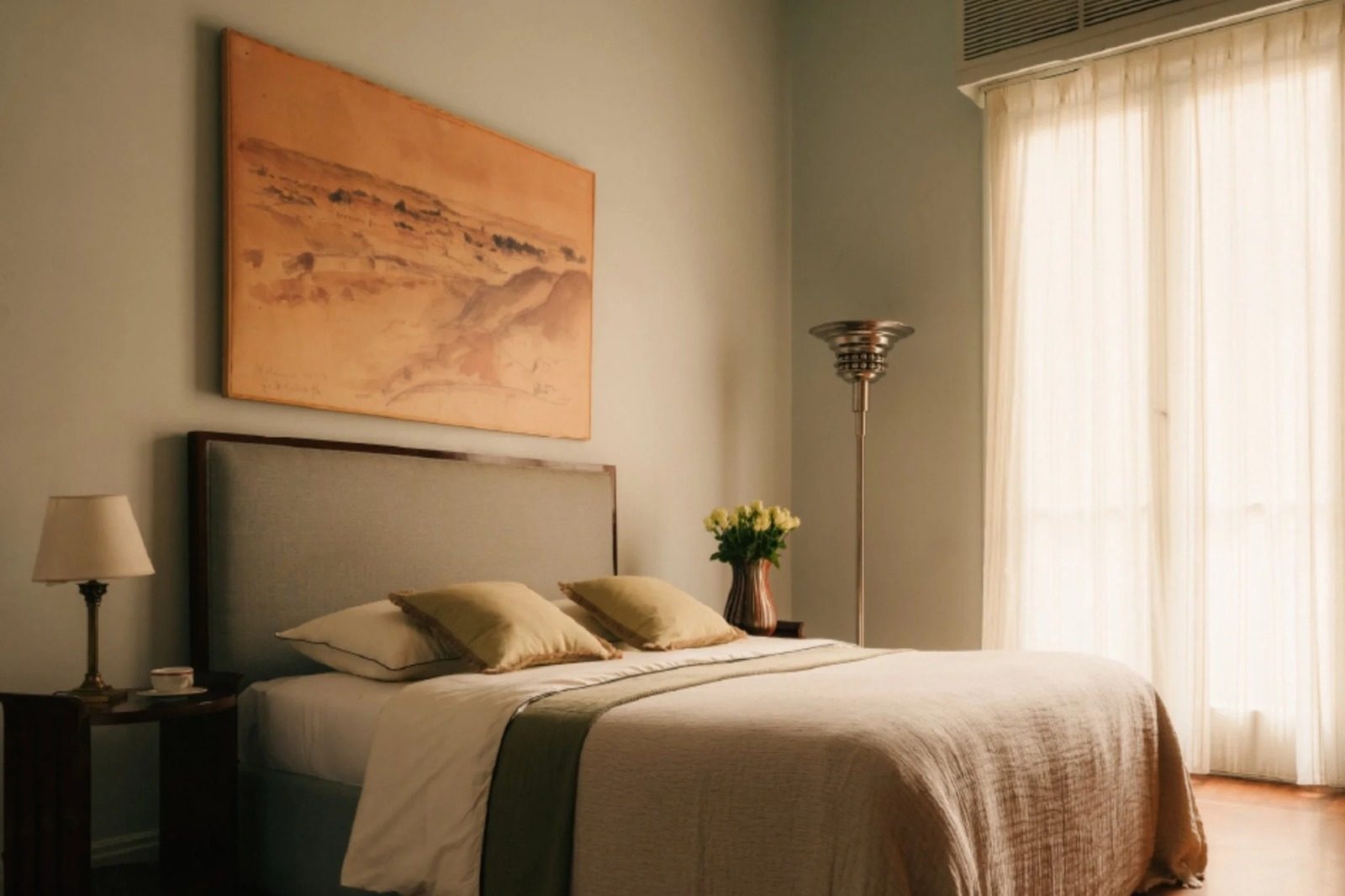 2BR Apartment – Downtown Cairo — Apartment in Adly St, Downtown Cairo — near Talaat Harb Square, Egypt — photo 12
