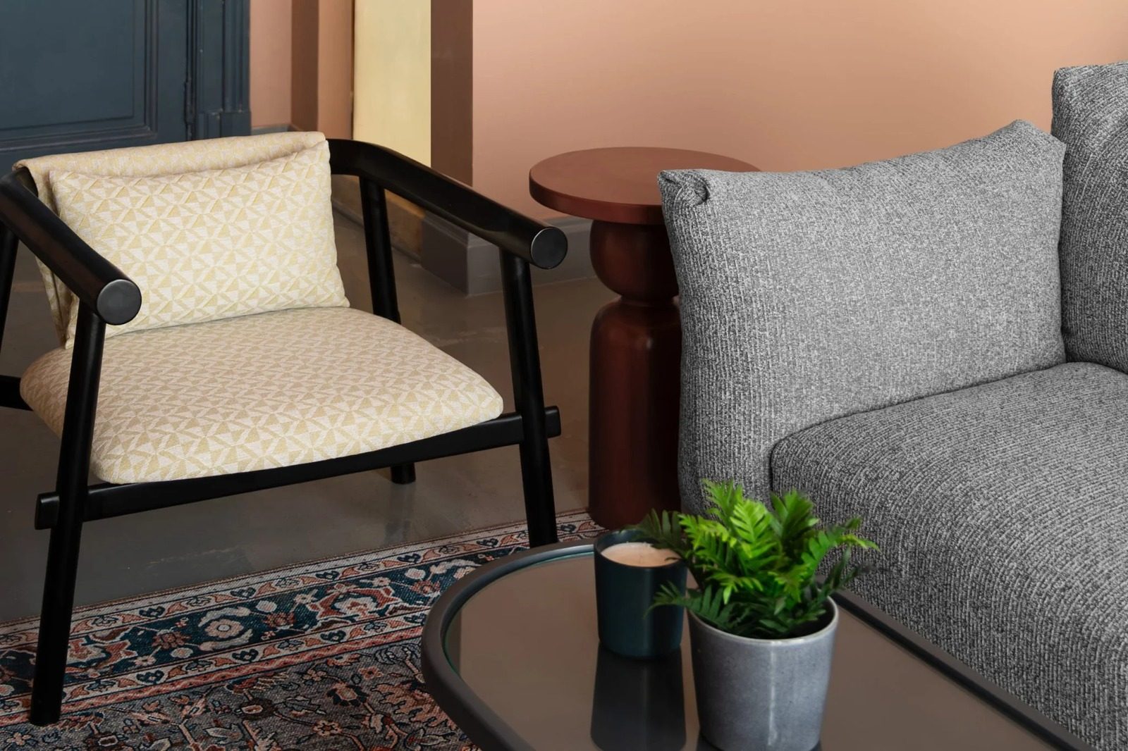 Charming 1BR Apartment – City View – Downtown Cairo — Apartment in Downtown Cairo, near Talaat Harb Square, Egypt — photo 3