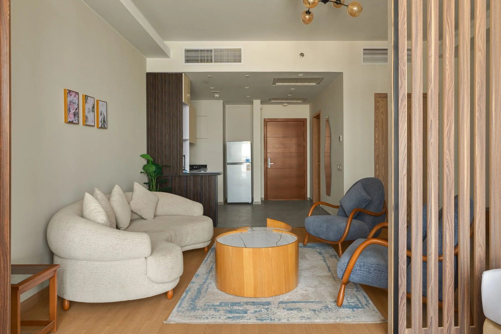 Serene Studio with Kitchen – Aeon Towers, Sheikh Zayed — Studio in Aeon Towers, Sheikh Zayed City, Egypt — photo 5
