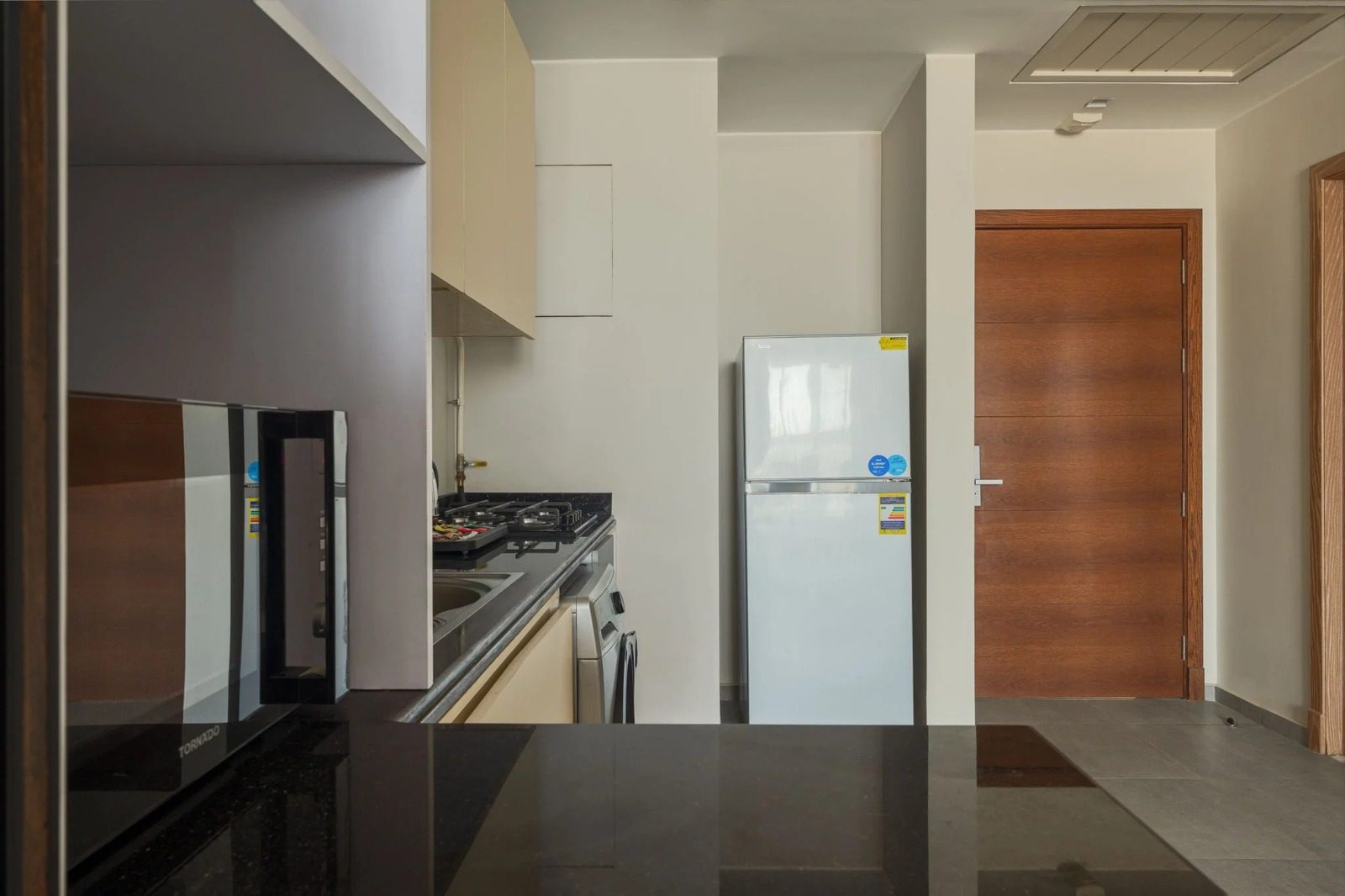 Serene Studio with Kitchen – Aeon Towers, Sheikh Zayed — Studio in Aeon Towers, Sheikh Zayed City, Egypt — photo 7