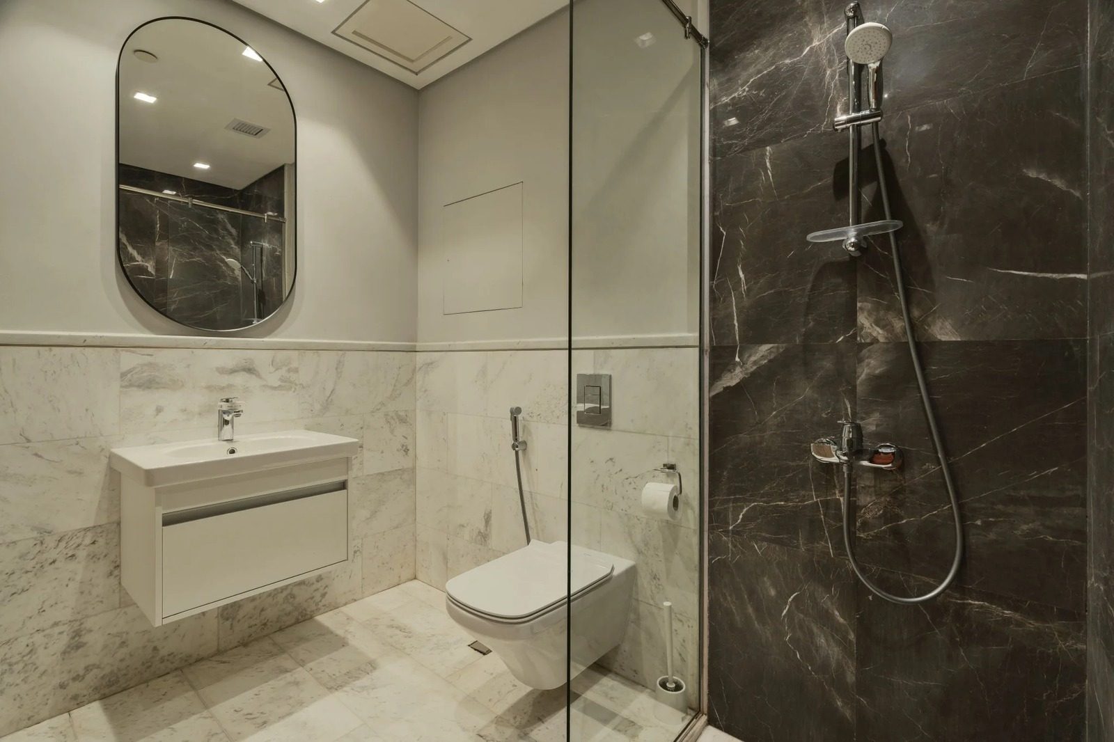 Serene Studio with Kitchen – Aeon Towers, Sheikh Zayed — Studio in Aeon Towers, Sheikh Zayed City, Egypt — photo 14