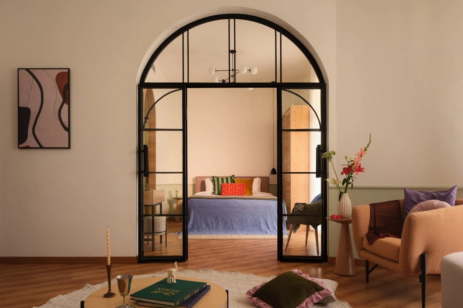 1BR Suite – City View – Tahrir, Downtown Cairo — Apartment in Qasr El Nil St, Downtown Cairo — next to Tahrir Square, Egypt — photo 5