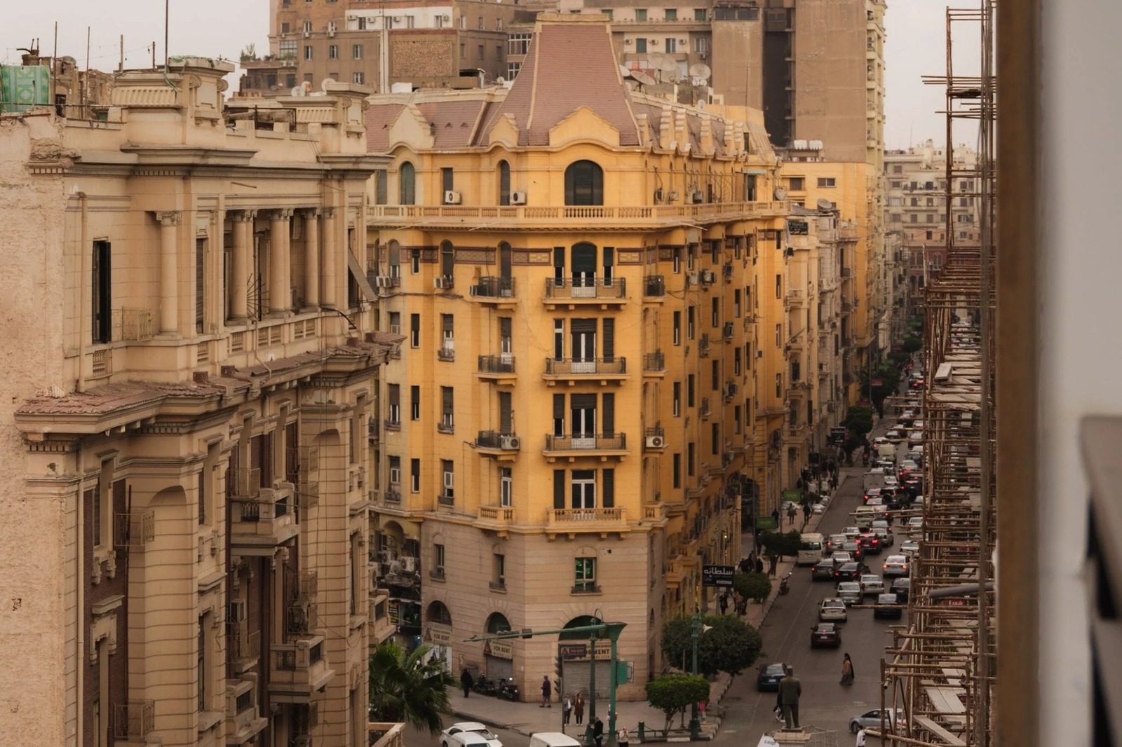 1BR Suite – City View – Tahrir, Downtown Cairo — Apartment in Qasr El Nil St, Downtown Cairo — next to Tahrir Square, Egypt — photo 15
