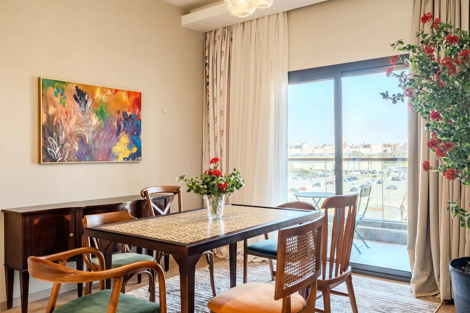 Modern 2BR Apartment with Kitchen – Aeon Towers, Sheikh Zayed — Apartment in Aeon Towers, Sheikh Zayed City, Egypt — photo 2