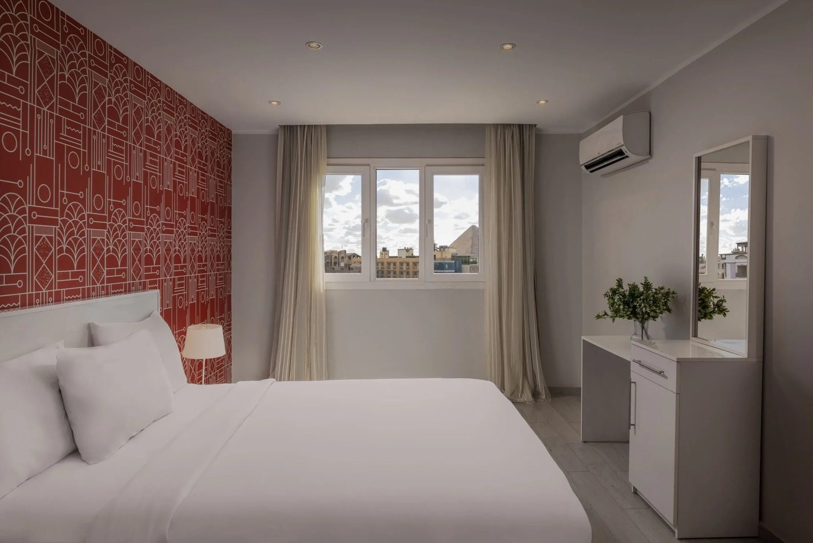 3BR Apartment – Pyramids View – near the Pyramids — Apartment in Haram district, Giza — near the Pyramids and the Grand Egyptian Museum, Egypt — photo 9