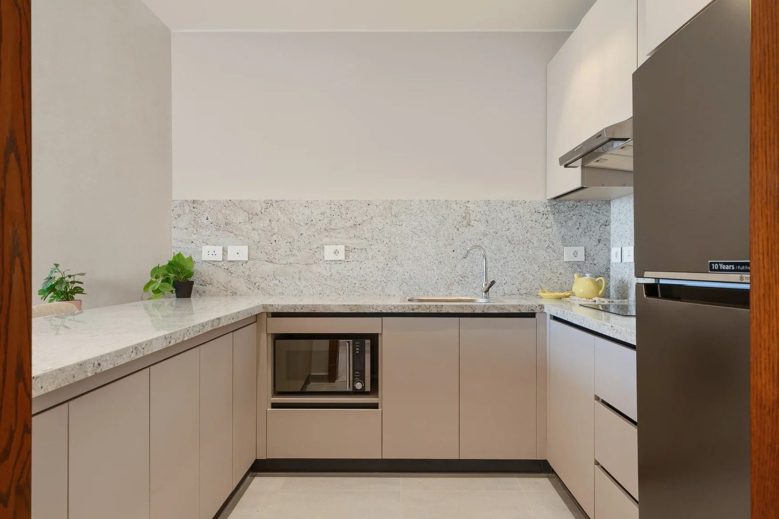 Elegant 2BR Apartment with Kitchen – Aeon Towers, Sheikh Zayed — Apartment in Aeon Towers, Sheikh Zayed City, Egypt — photo 4