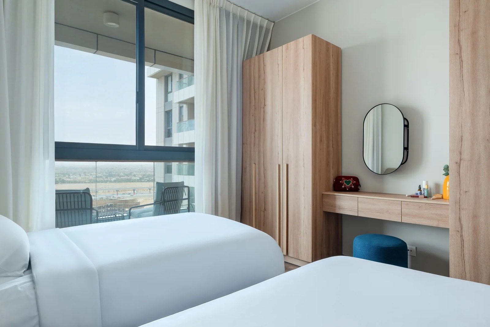 Elegant 2BR Apartment with Kitchen – Aeon Towers, Sheikh Zayed — Apartment in Aeon Towers, Sheikh Zayed City, Egypt — photo 6