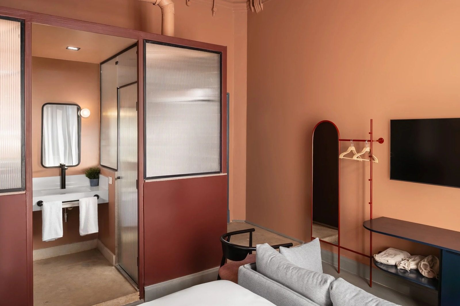 Studio – City View – Downtown Cairo — Studio in Downtown Cairo, near Talaat Harb Square, Egypt — photo 4