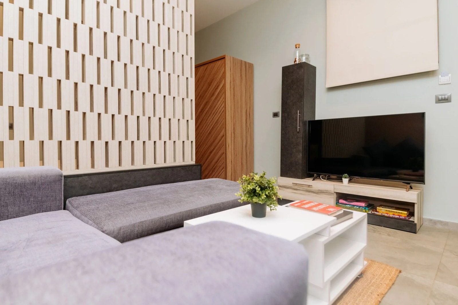 Bright Compact Studio – Zamalek — Studio in Central Zamalek, Cairo — close to 26th of July St, Egypt — photo 4