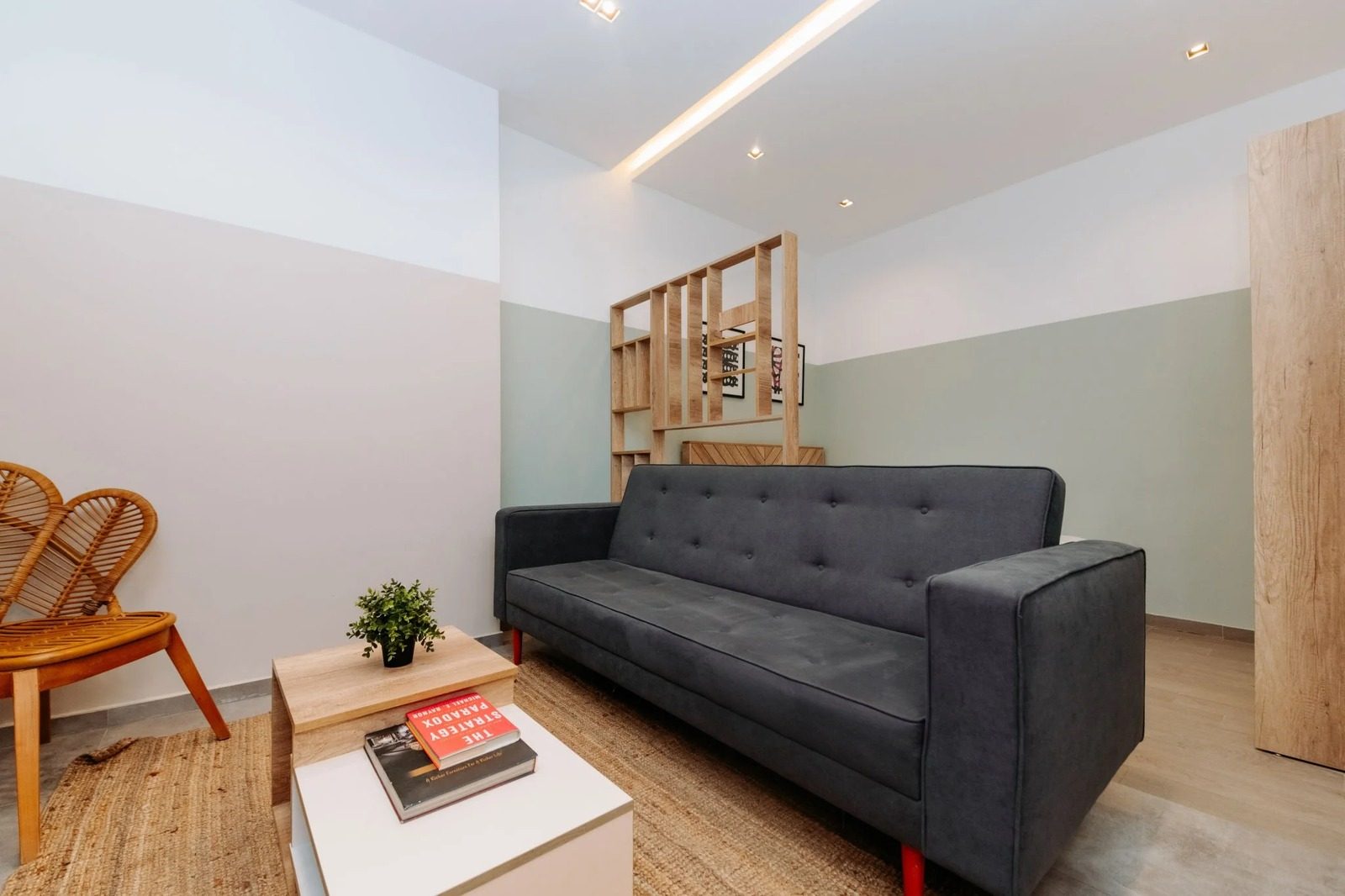Bright Compact Studio – Zamalek — Studio in Central Zamalek, Cairo — close to 26th of July St, Egypt — photo 7