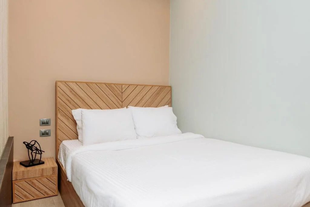 Bright Compact Studio – Zamalek — Studio in Central Zamalek, Cairo — close to 26th of July St, Egypt — photo 10