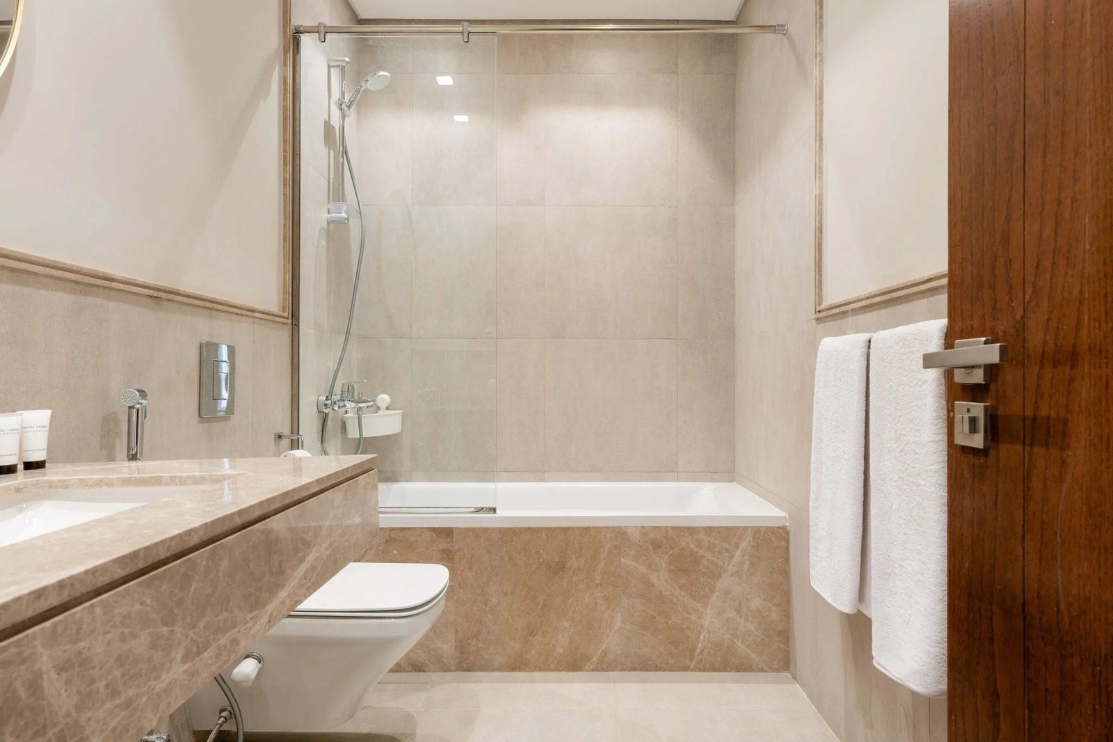 Serene 2BR Apartment with Kitchen – Aeon Towers, Sheikh Zayed — Apartment in Aeon Towers, Sheikh Zayed City, Egypt — photo 8