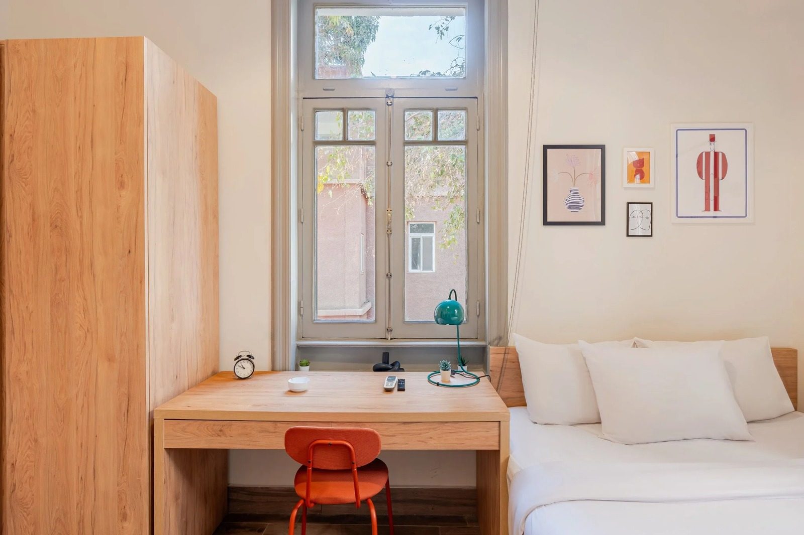 Bright Studio – Zamalek — Studio in Zamalek, Cairo, Egypt — photo 4