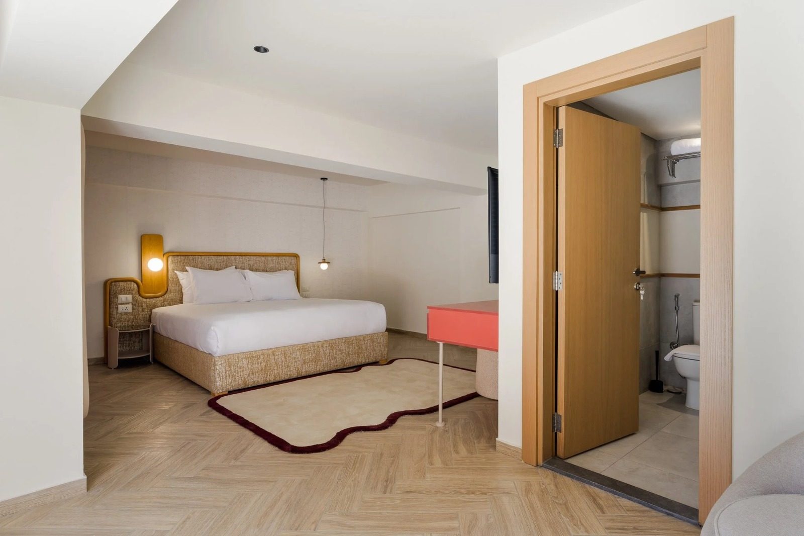 Elegant Studio – City View – Giza — Studio in Near Orman Botanical Garden & Giza Zoo, off Nile St, Giza, Egypt — photo 4
