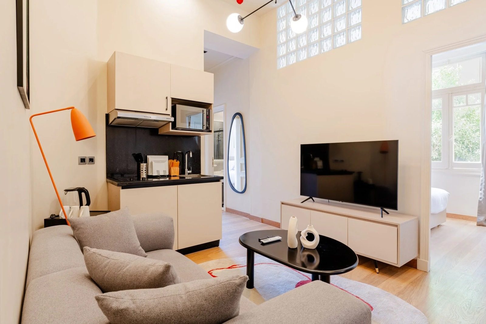 Modern 2BR Apartment – Zamalek — Apartment in Zamalek, Cairo, Egypt — photo 3