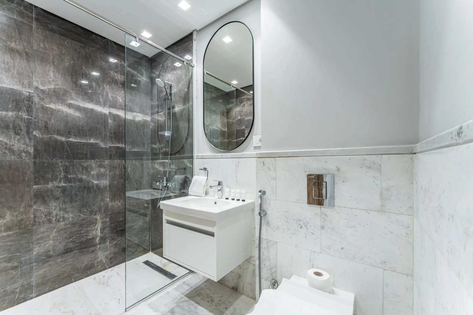 Bright Studio with Kitchen – Aeon Towers, Sheikh Zayed — Studio in Aeon Towers, Sheikh Zayed City, Egypt — photo 5