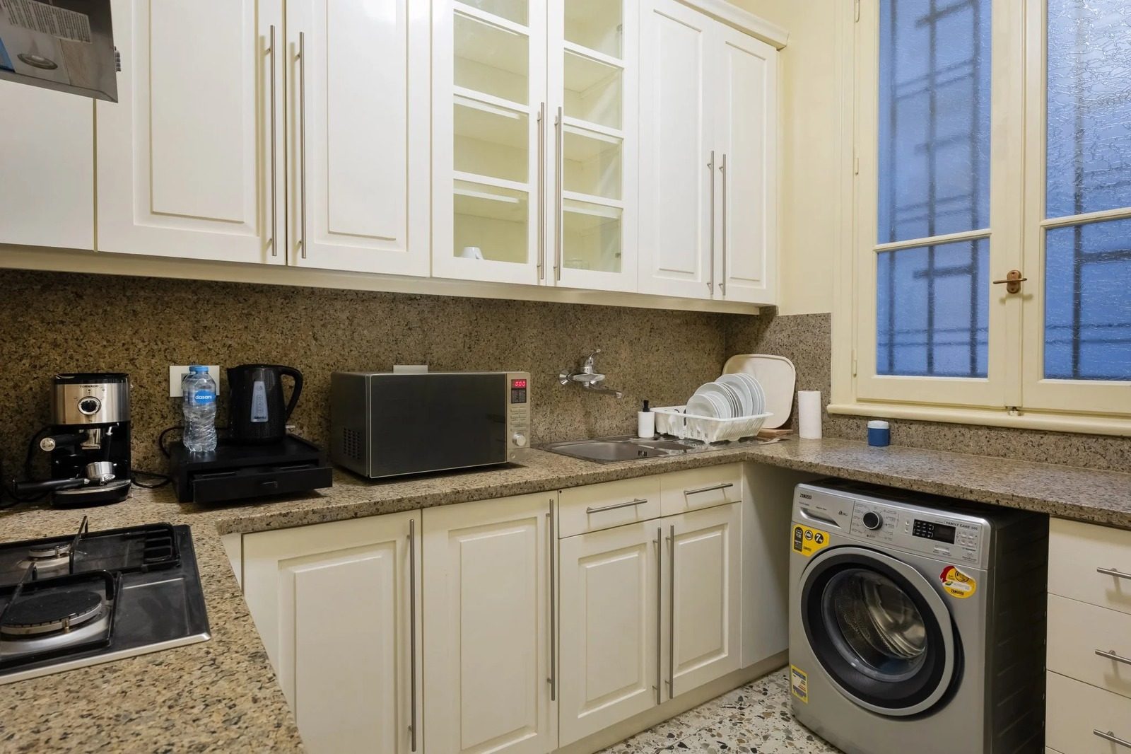 1BR Apartment – Downtown Cairo — Apartment in Adly St, Downtown Cairo — near Talaat Harb Square, Egypt — photo 4