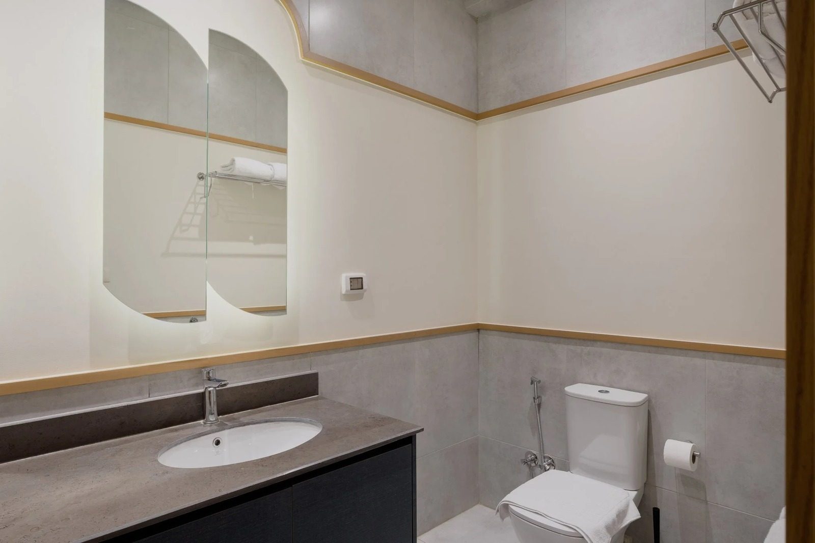 Deluxe 1BR Suite – Giza — Apartment in Near Orman Botanical Garden & Giza Zoo, off Nile St, Giza, Egypt — photo 7