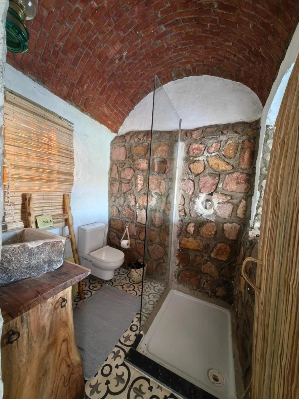 Junior Suite – Nile View – Nubian Guesthouse, Aswan — Private room in guesthouse in Nubian village on the West Bank of the Nile, Aswan, Egypt — photo 7