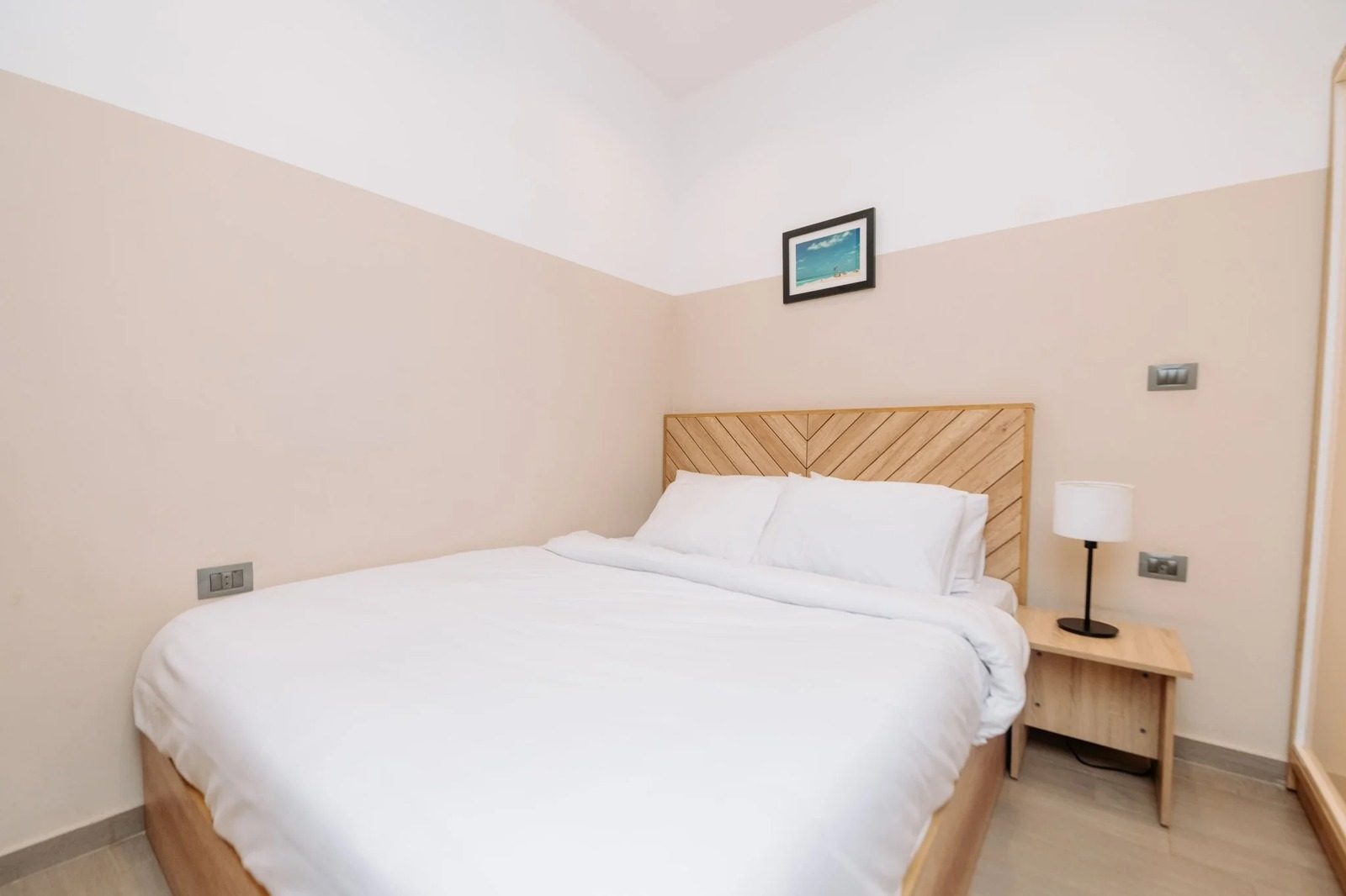 Studio – Garden View – Zamalek — Studio in Central Zamalek, Cairo — close to 26th of July St, Egypt — photo 6