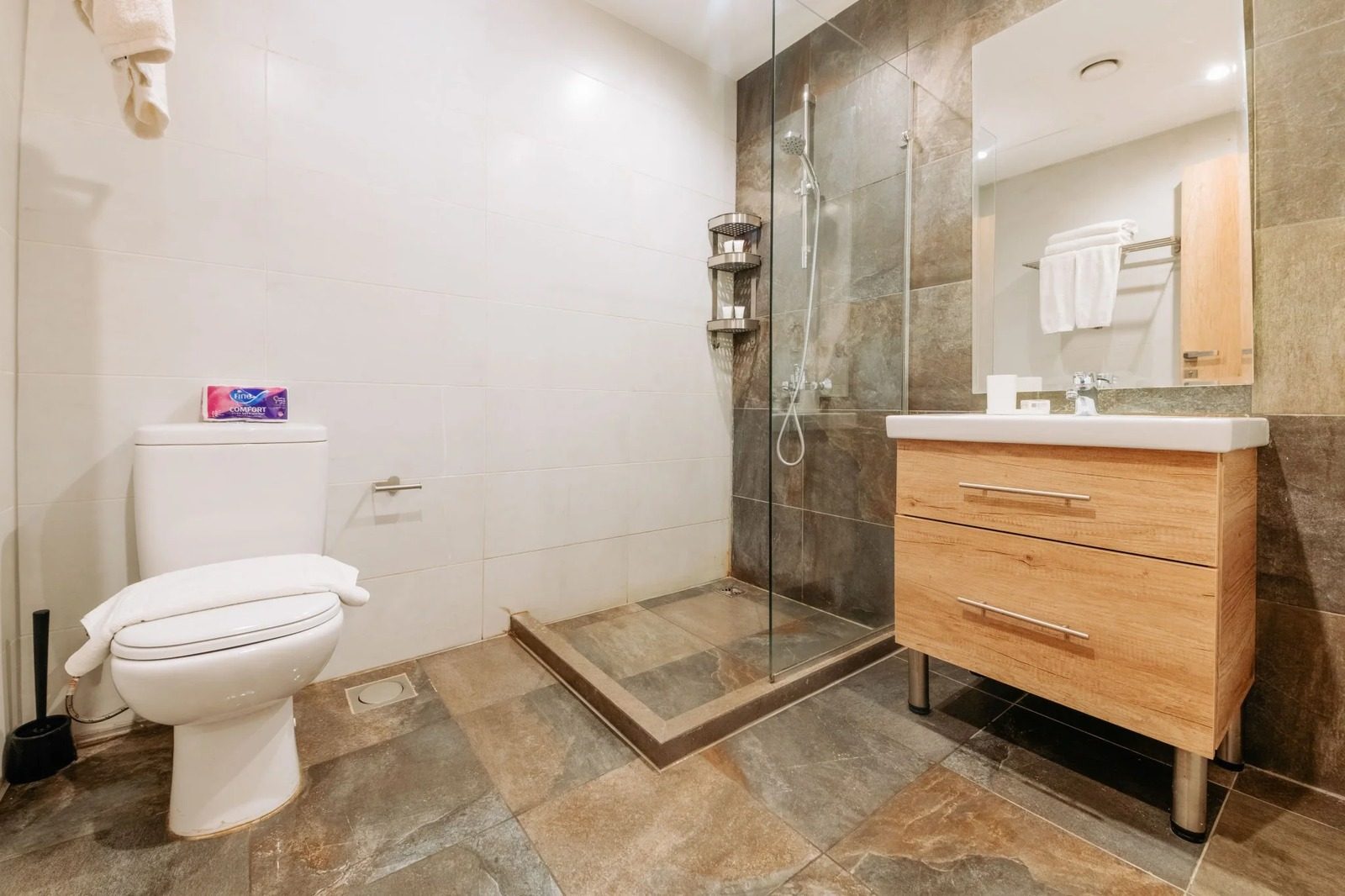 Studio – Garden View – Zamalek — Studio in Central Zamalek, Cairo — close to 26th of July St, Egypt — photo 7