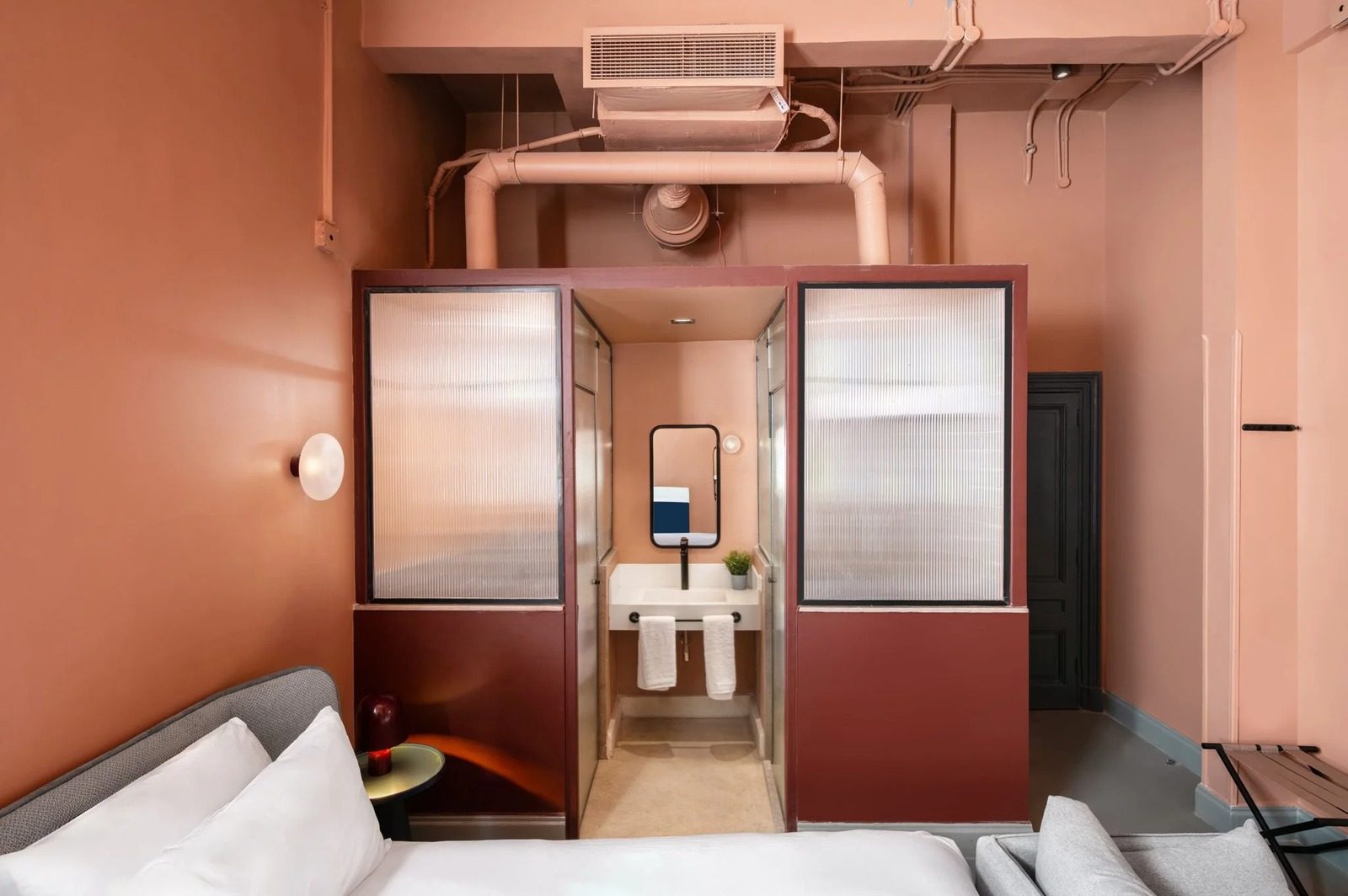 Compact Studio – Downtown Cairo — Studio in Downtown Cairo, near Talaat Harb Square, Egypt — photo 3