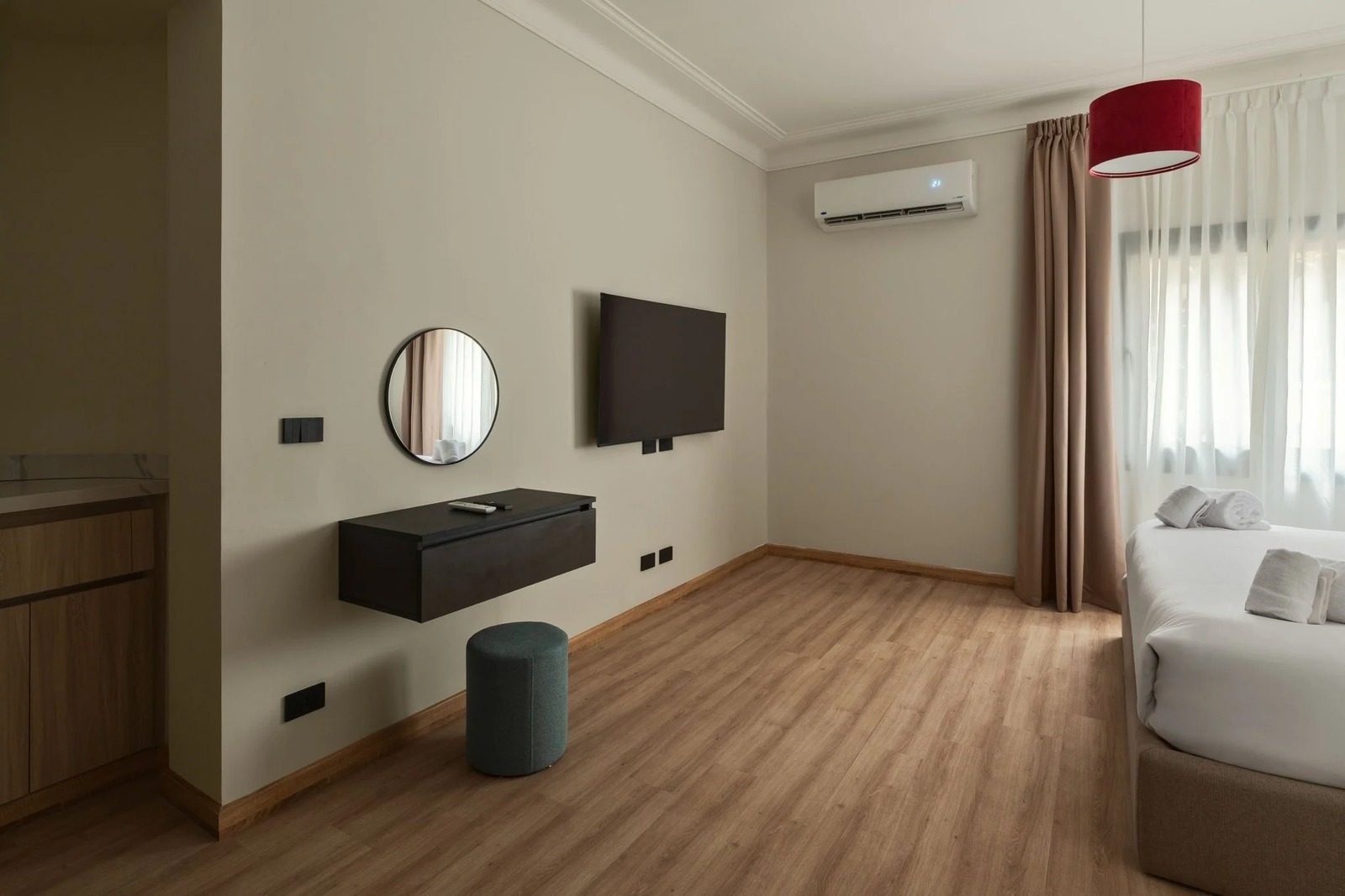 Studio with Kitchenette – Zamalek — Studio in Zamalek, next to the Lebanese Embassy, Egypt — photo 4