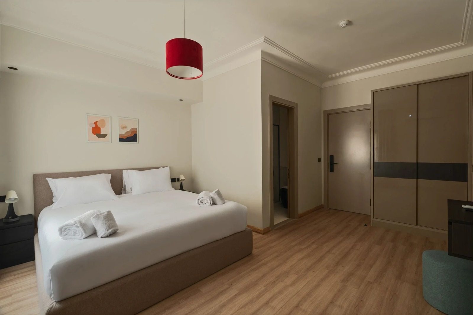 Studio with Kitchenette – Zamalek — Studio in Zamalek, next to the Lebanese Embassy, Egypt — photo 6