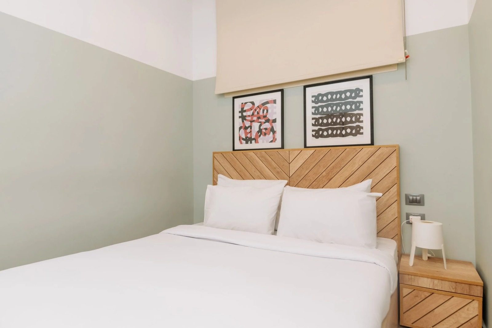 Bright 2BR Apartment – Zamalek — Apartment in Central Zamalek, Cairo — close to 26th of July St, Egypt — photo 4