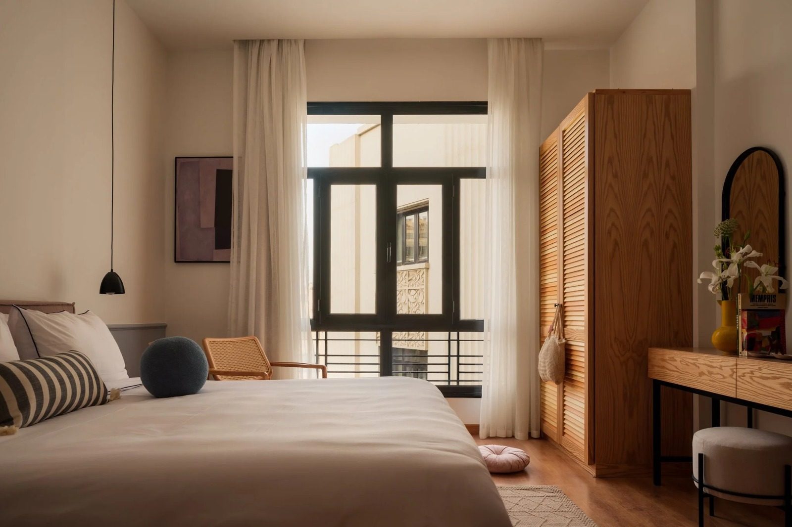 Studio – City View – Tahrir, Downtown Cairo — Studio in Qasr El Nil St, Downtown Cairo — next to Tahrir Square, Egypt — photo 4